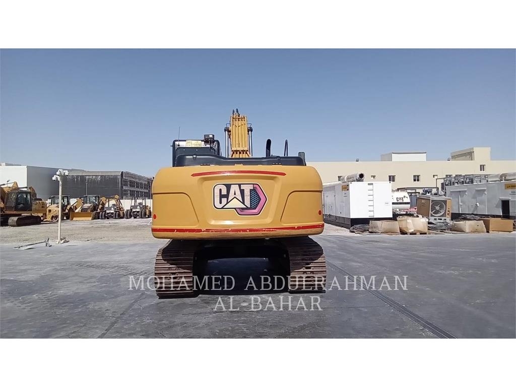 CAT 320-05GX Escavadeiras de esteiras