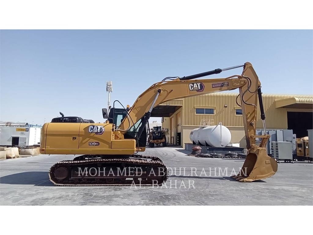 CAT 320-05GX Escavadeiras de esteiras