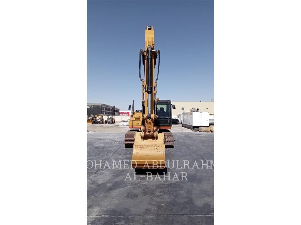 CAT 320-05GX Escavadeiras de esteiras
