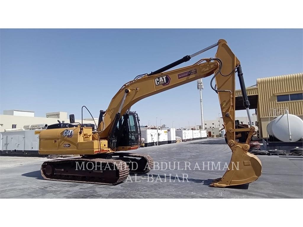 CAT 320-05GX Escavadeiras de esteiras