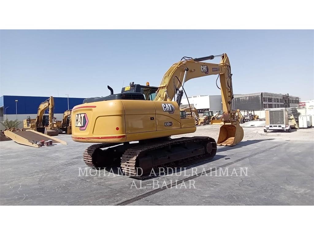 CAT 320-05GX Escavadeiras de esteiras