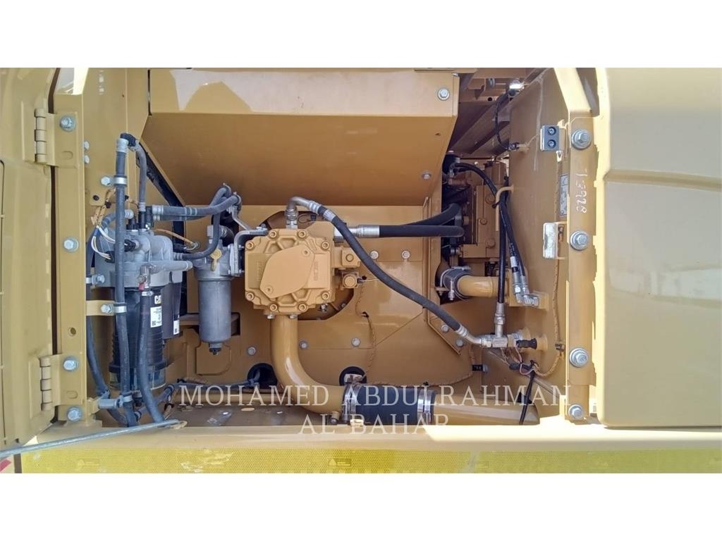 CAT 320-05GX Escavadeiras de esteiras