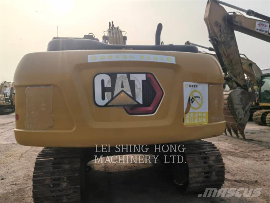 CAT 320-05GX Escavadeiras de esteiras