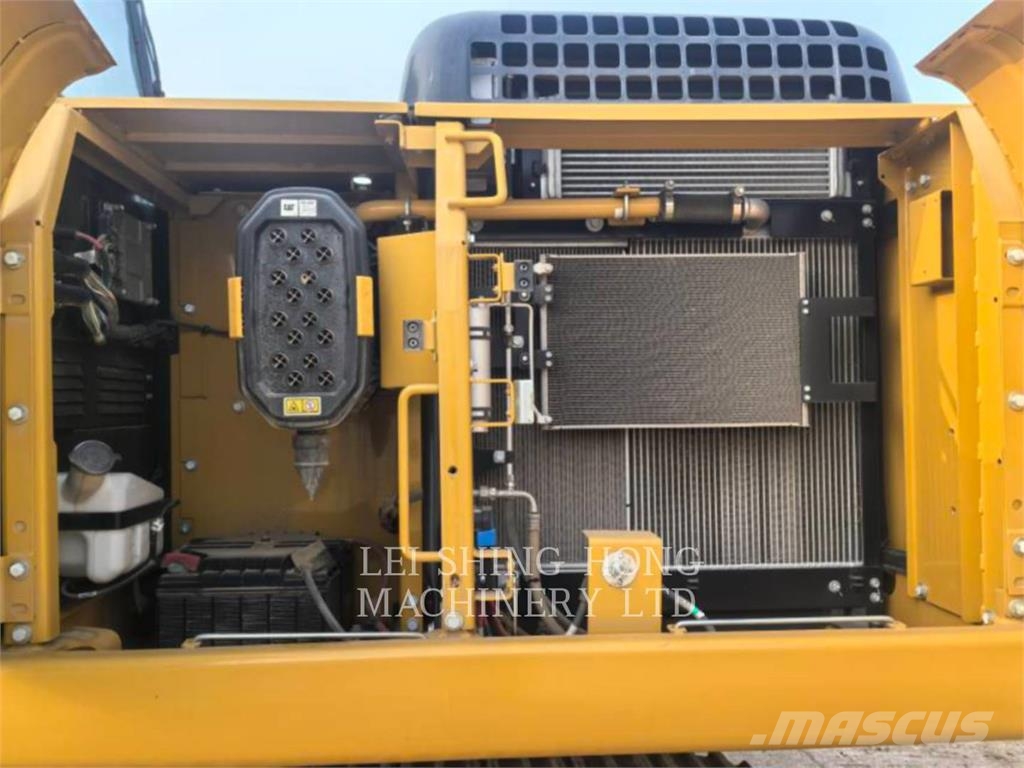 CAT 320-05GX Escavadeiras de esteiras