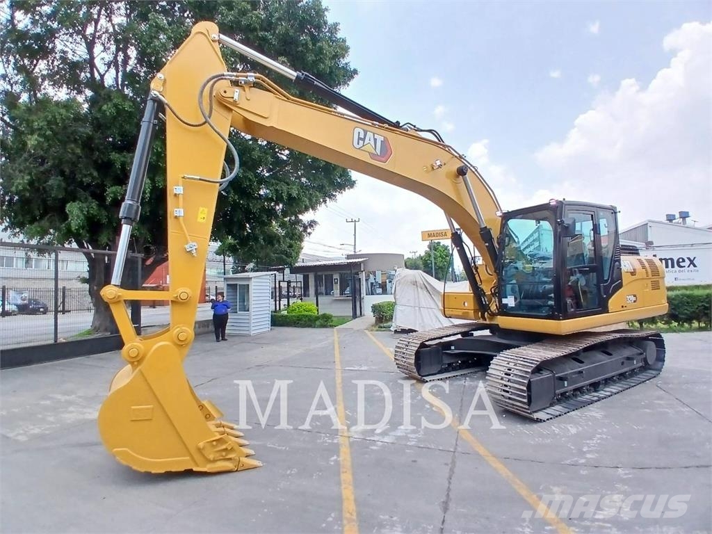 CAT 320-05GX Excavadoras sobre orugas