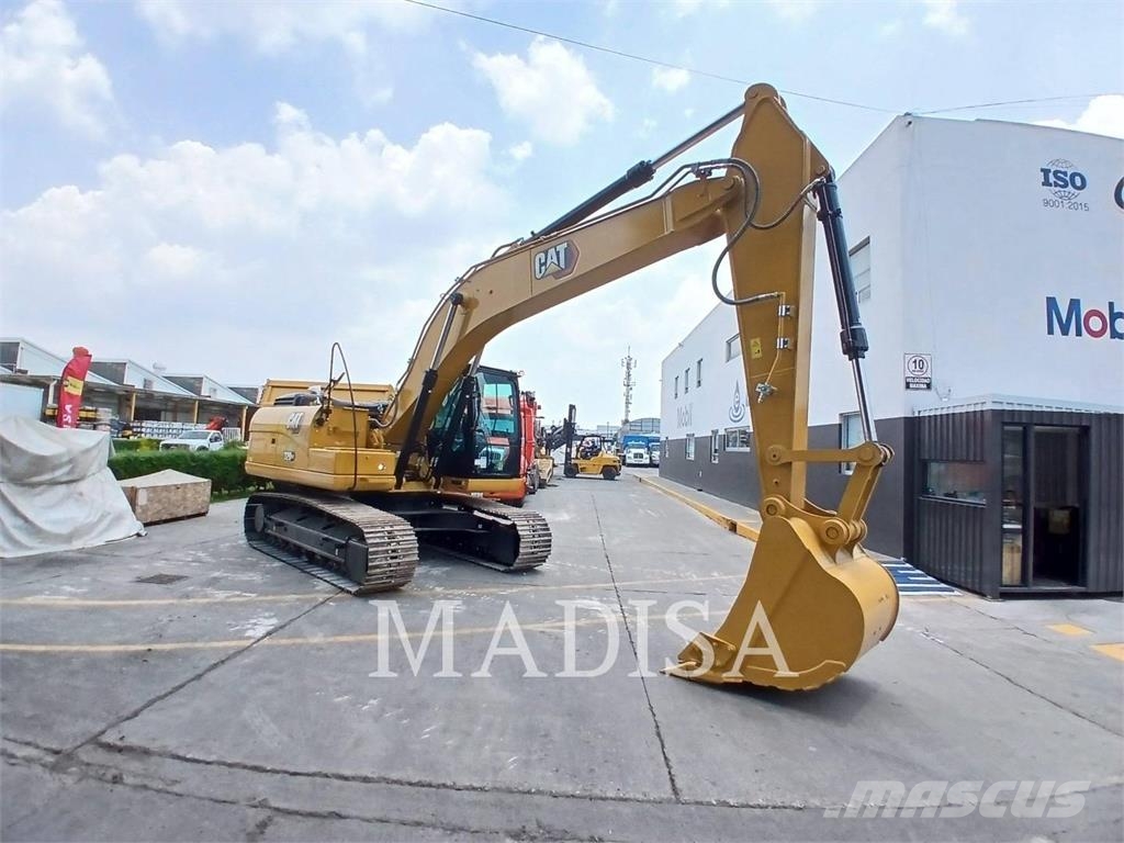 CAT 320-05GX Excavadoras sobre orugas
