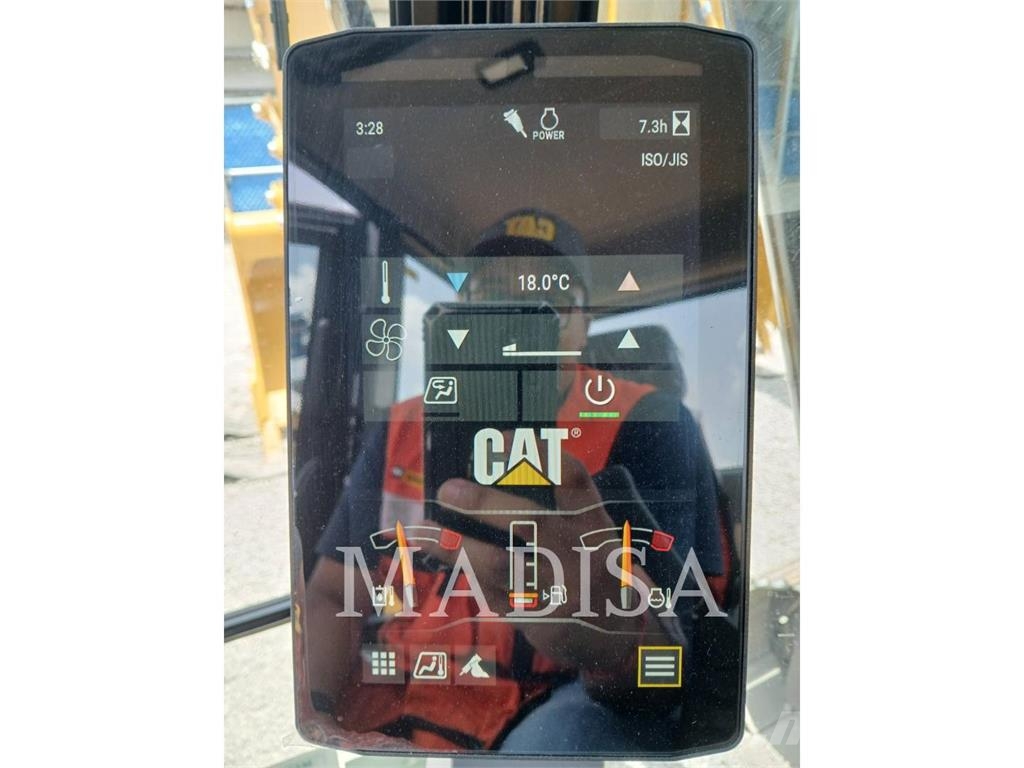 CAT 320-05GX Excavadoras sobre orugas