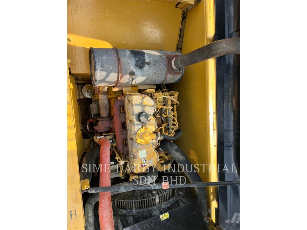CAT 320-05GX Escavadeiras de esteiras