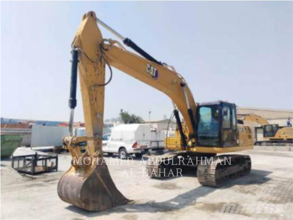 CAT 320-05GX Pelle sur chenilles