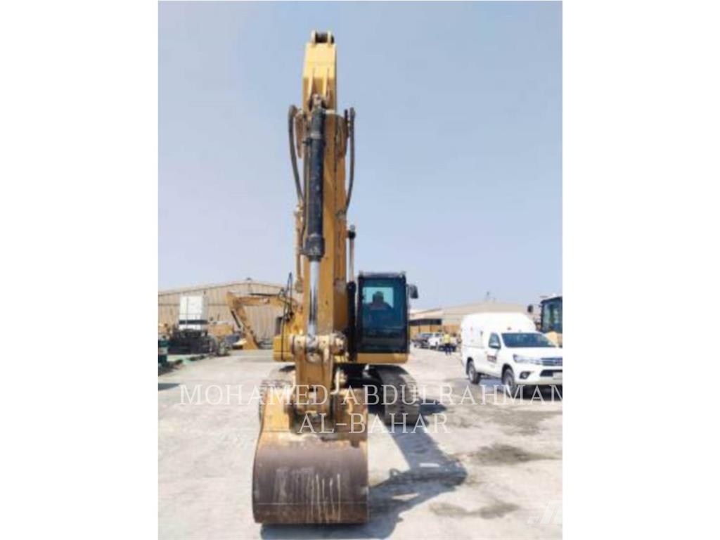 CAT 320-05GX Pelle sur chenilles