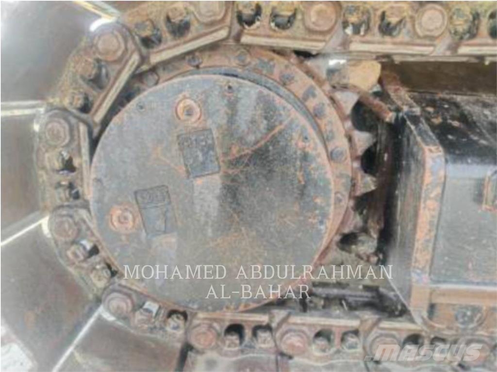 CAT 320-05GX Pelle sur chenilles