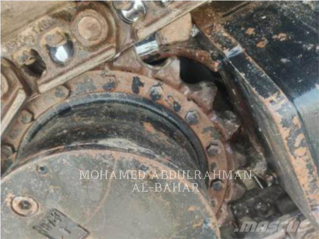 CAT 320-05GX Pelle sur chenilles