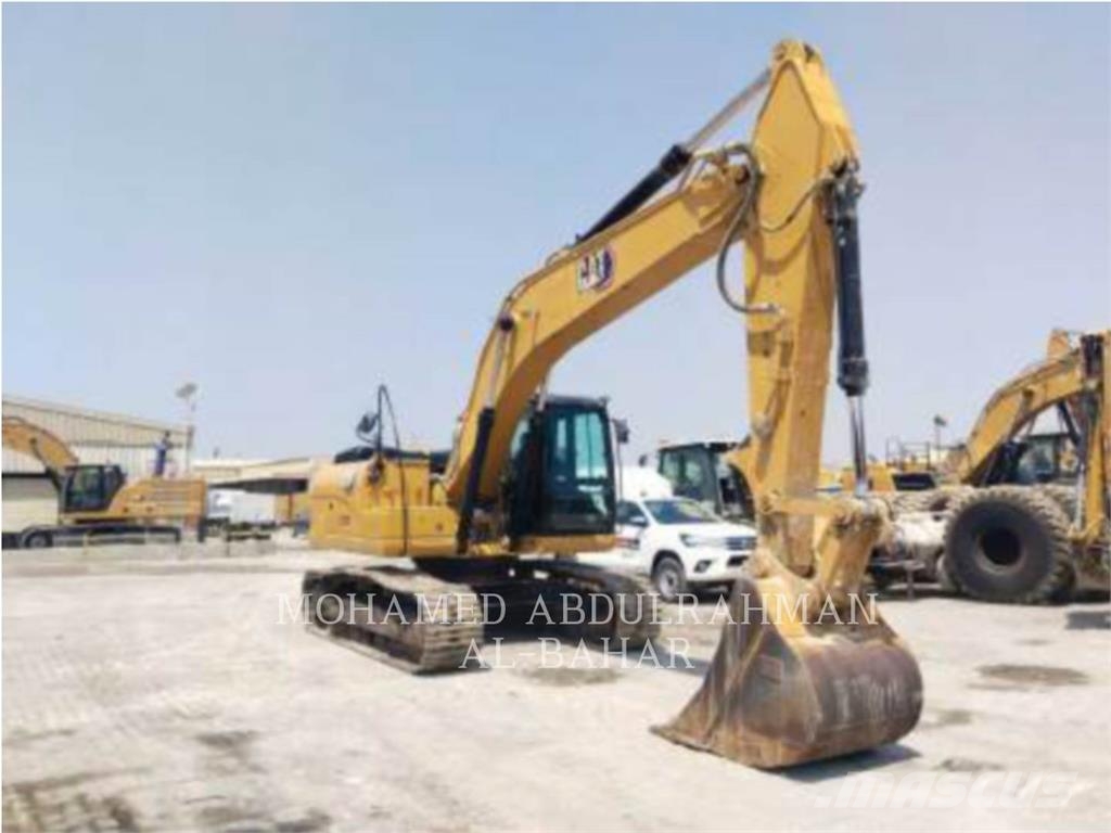 CAT 320-05GX Pelle sur chenilles
