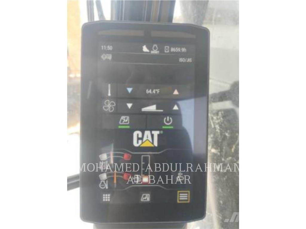 CAT 320-05GX Pelle sur chenilles