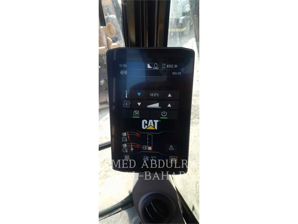 CAT 320-05GX Escavadeiras de esteiras