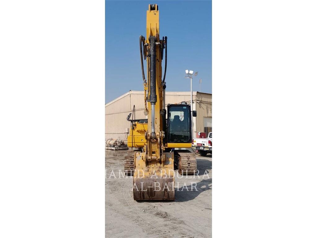 CAT 320-05GX Escavadeiras de esteiras