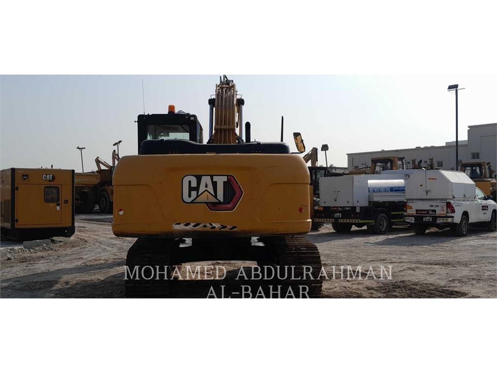 CAT 320-05GX Escavadeiras de esteiras