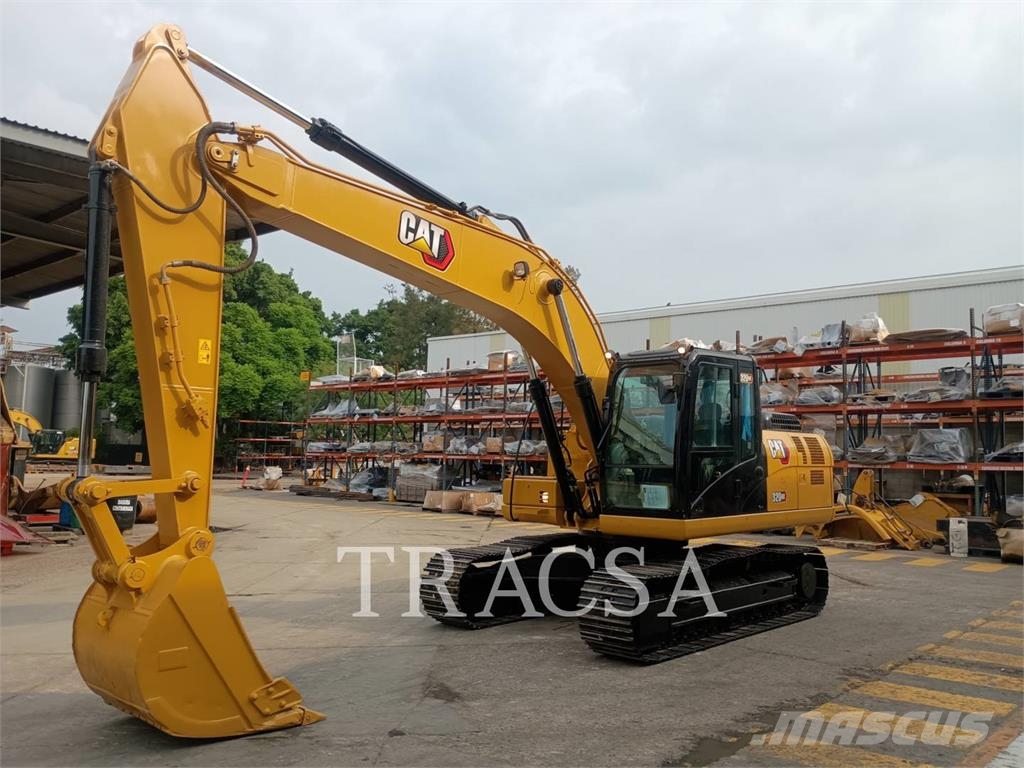 CAT 320-05GX Excavadoras sobre orugas
