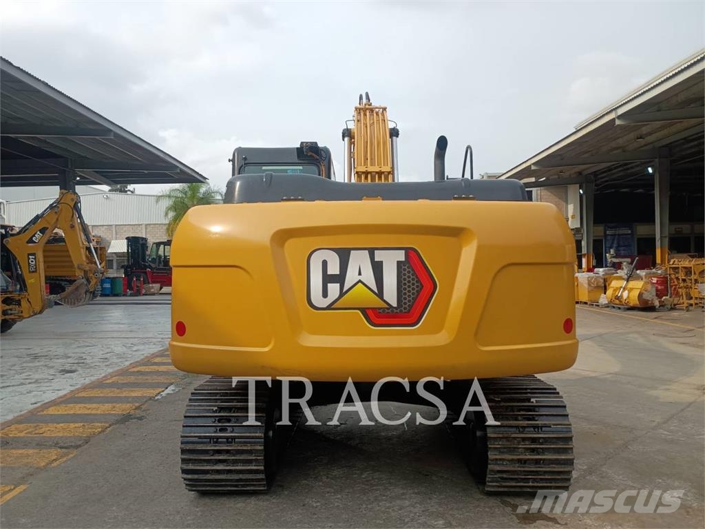 CAT 320-05GX Excavadoras sobre orugas