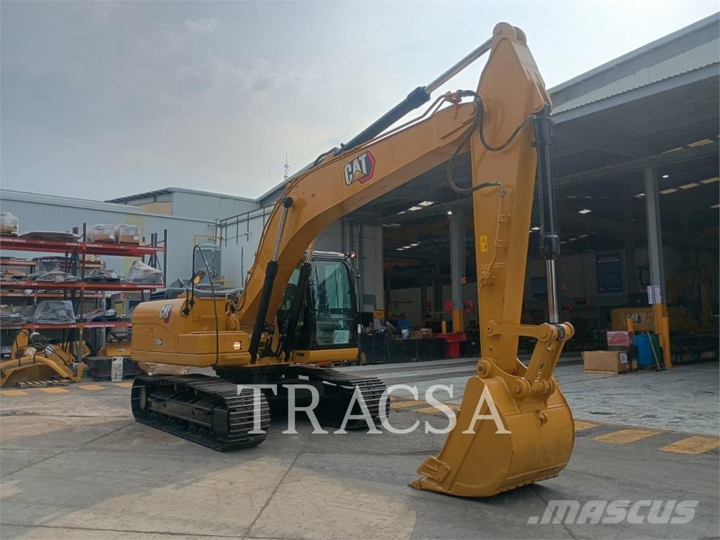 CAT 320-05GX Excavadoras sobre orugas