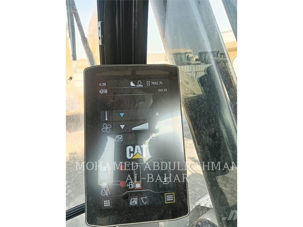 CAT 320-05GX Kāpurķēžu ekskavatori