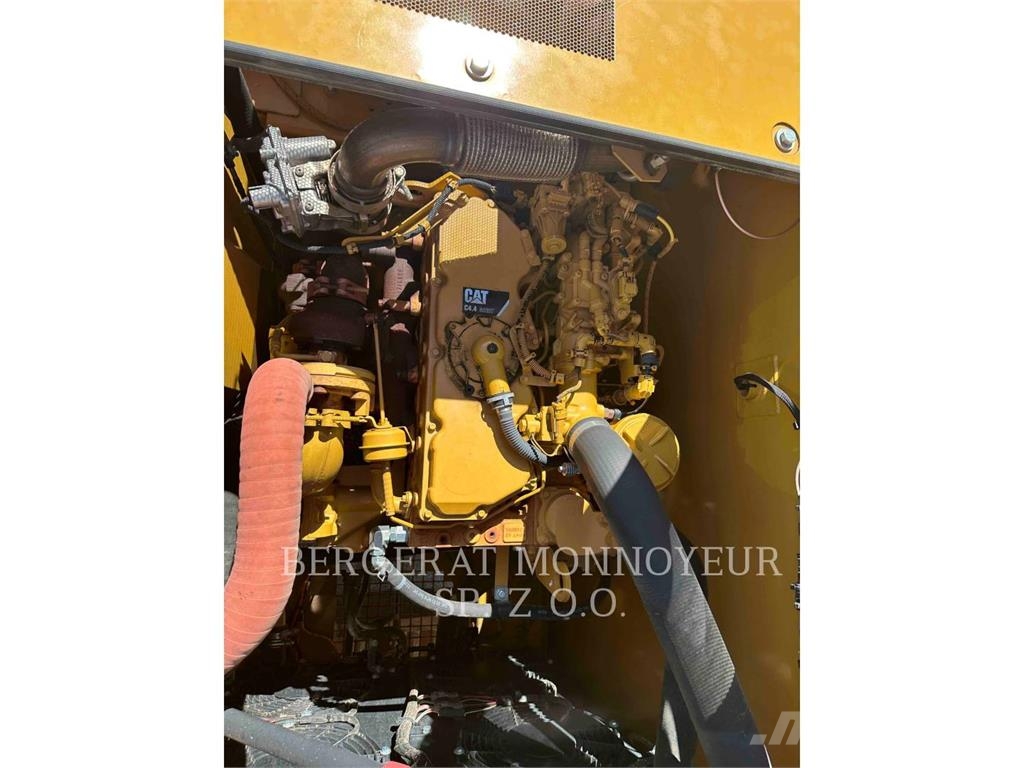CAT 320-07 Excavadoras sobre orugas