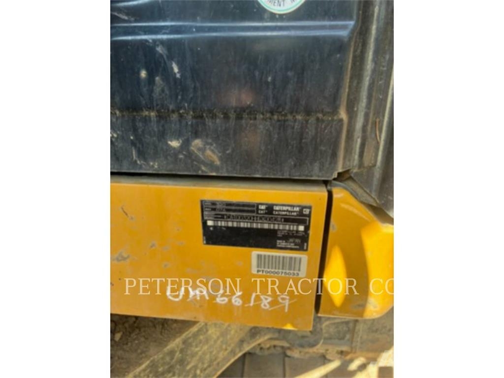 CAT 320-07 Pelle sur chenilles