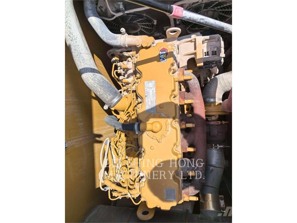 CAT 320-07 Escavadeiras de esteiras
