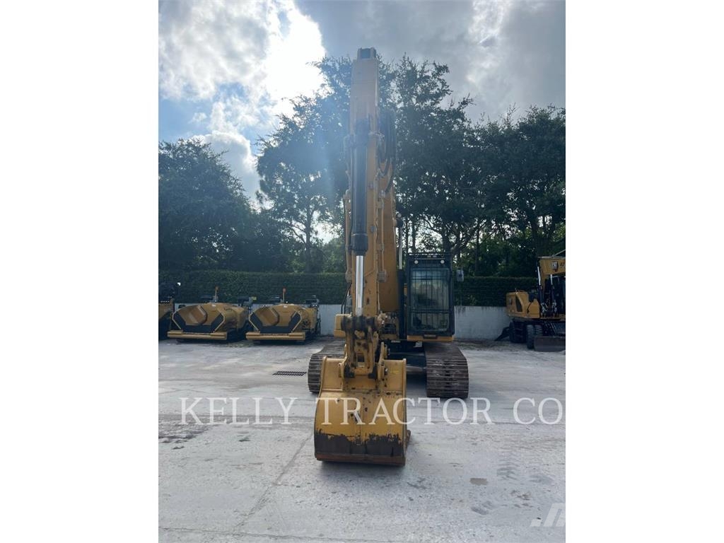 CAT 320-07 履帶式 挖土機/掘鑿機/挖掘機