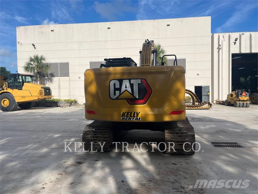 CAT 320-07 履帶式 挖土機/掘鑿機/挖掘機