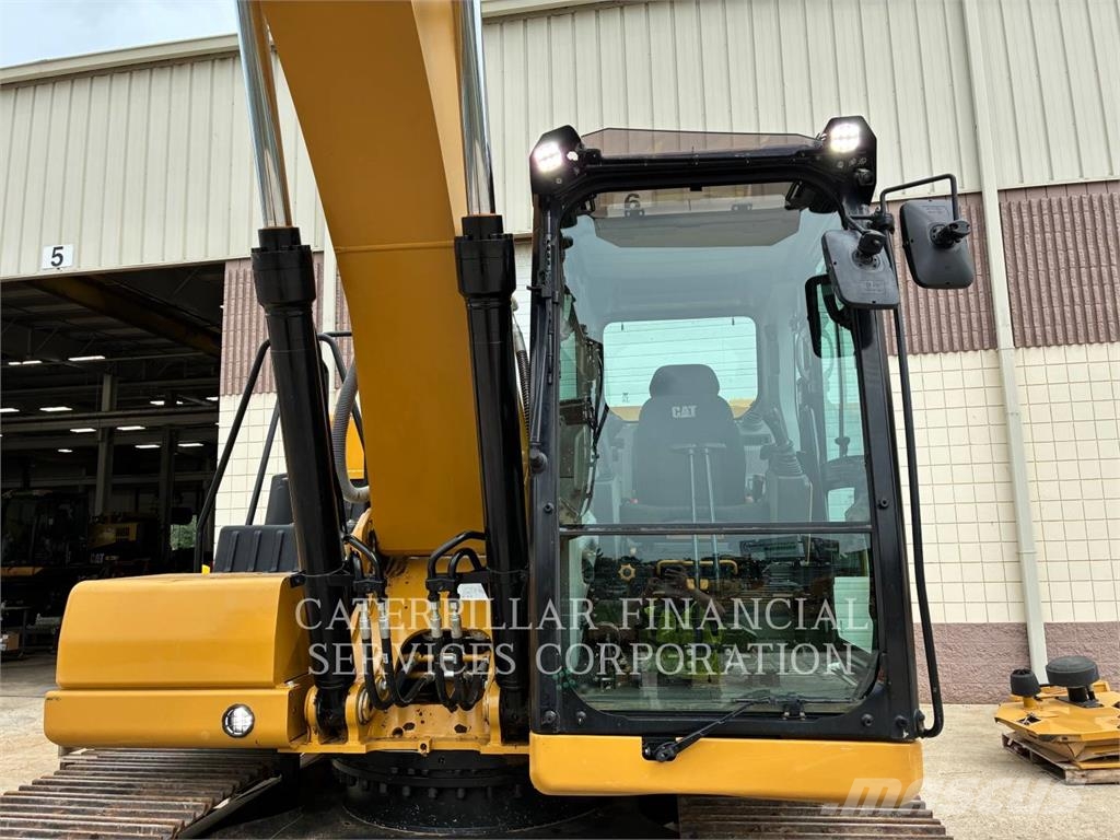 CAT 320-07 履帶式 挖土機/掘鑿機/挖掘機