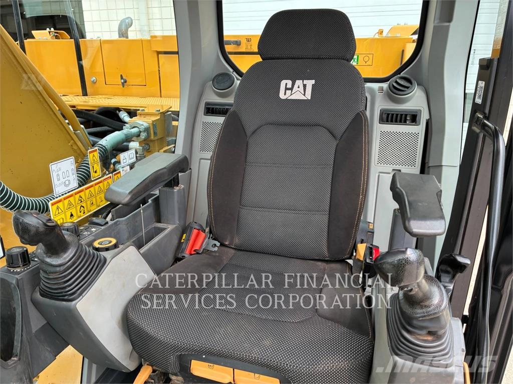 CAT 320-07 履帶式 挖土機/掘鑿機/挖掘機