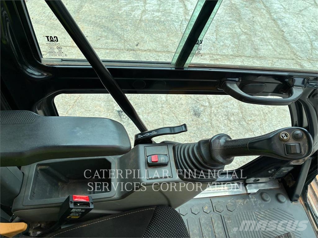 CAT 320-07 履帶式 挖土機/掘鑿機/挖掘機