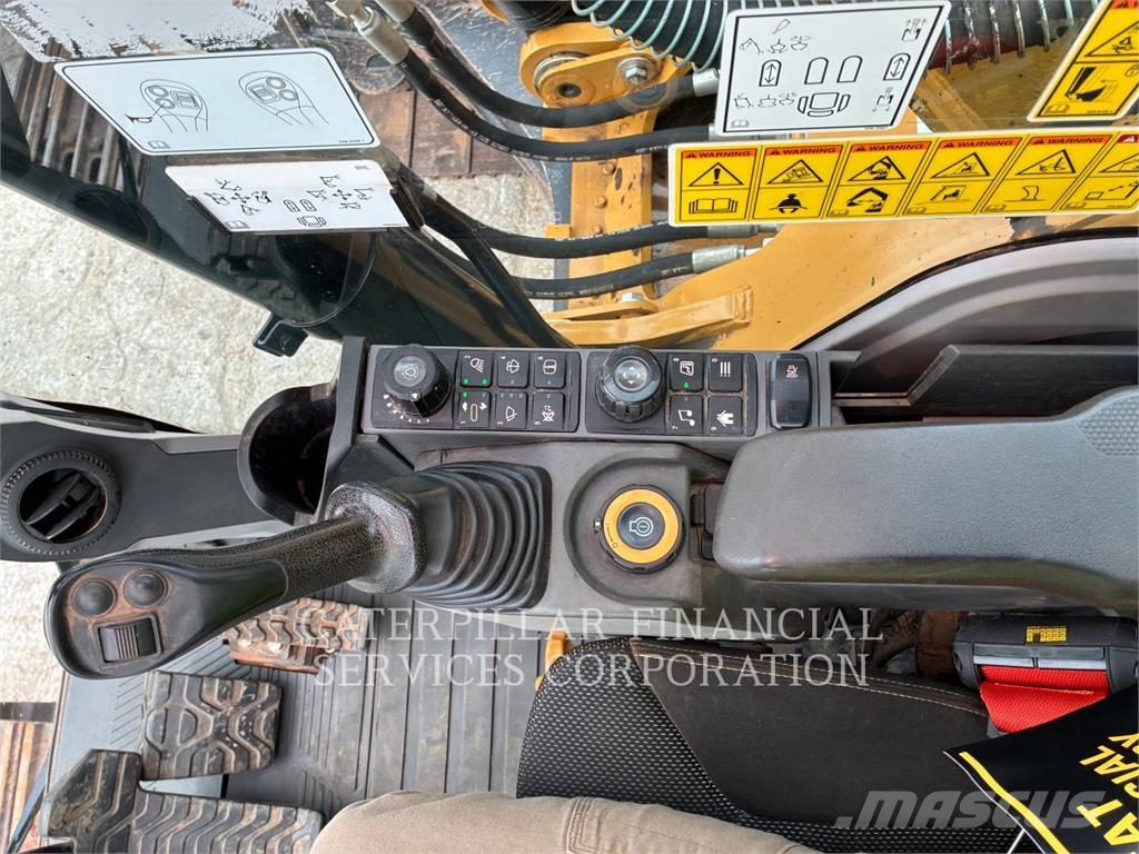 CAT 320-07 履帶式 挖土機/掘鑿機/挖掘機