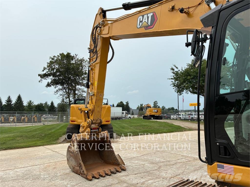 CAT 320-07 履帶式 挖土機/掘鑿機/挖掘機