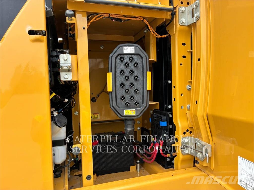 CAT 320-07 履帶式 挖土機/掘鑿機/挖掘機