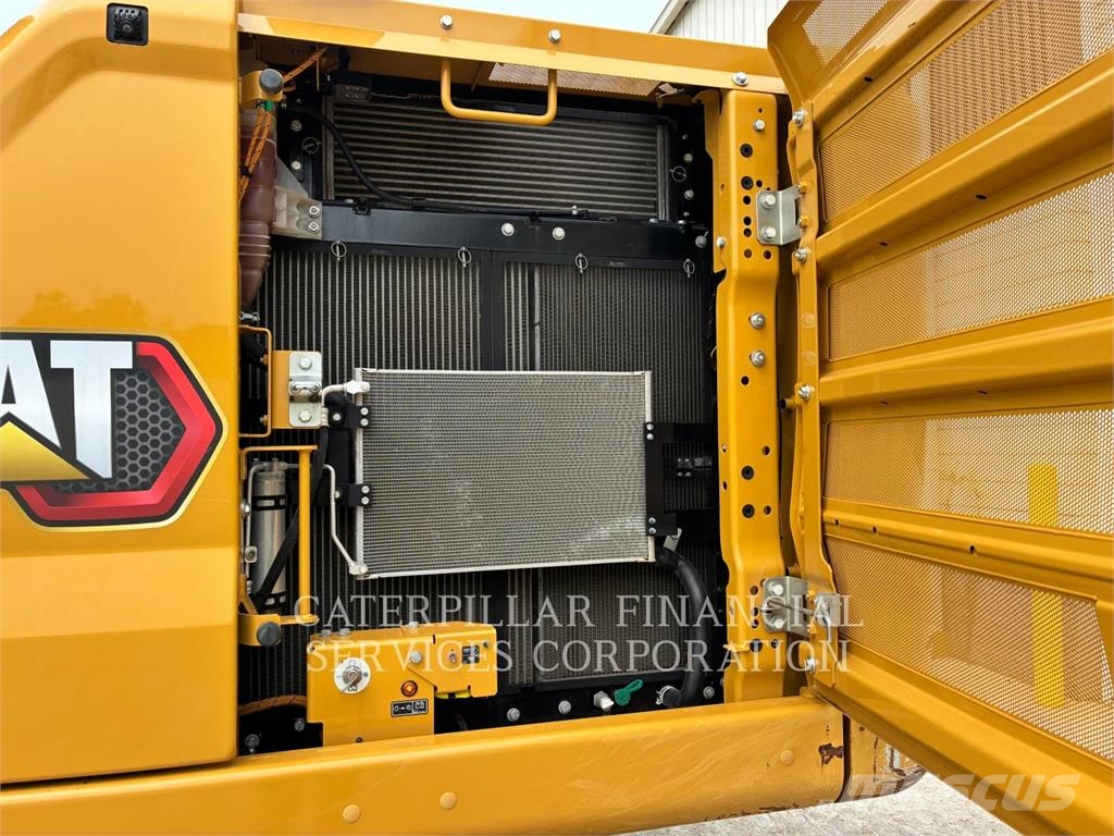CAT 320-07 履帶式 挖土機/掘鑿機/挖掘機
