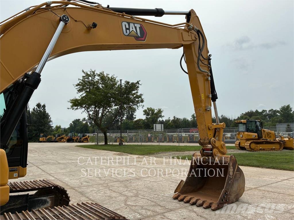 CAT 320-07 履帶式 挖土機/掘鑿機/挖掘機