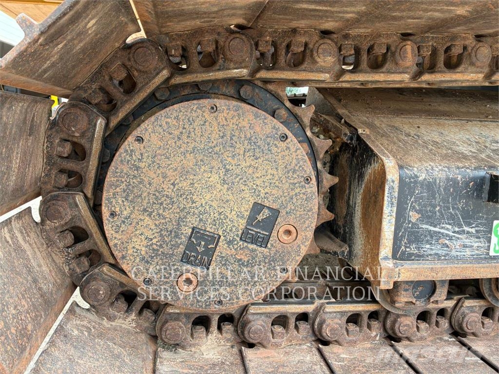 CAT 320-07 履帶式 挖土機/掘鑿機/挖掘機