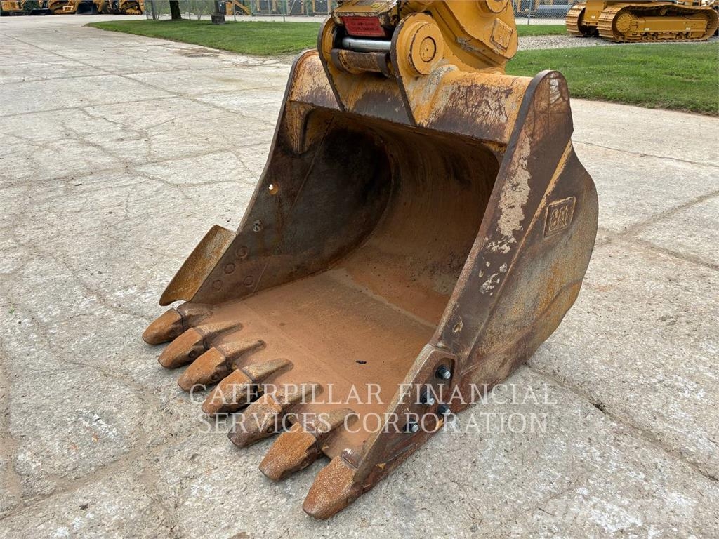 CAT 320-07 履帶式 挖土機/掘鑿機/挖掘機