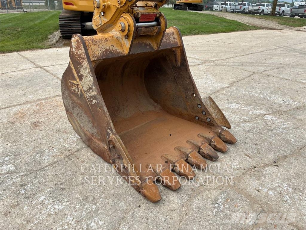 CAT 320-07 履帶式 挖土機/掘鑿機/挖掘機