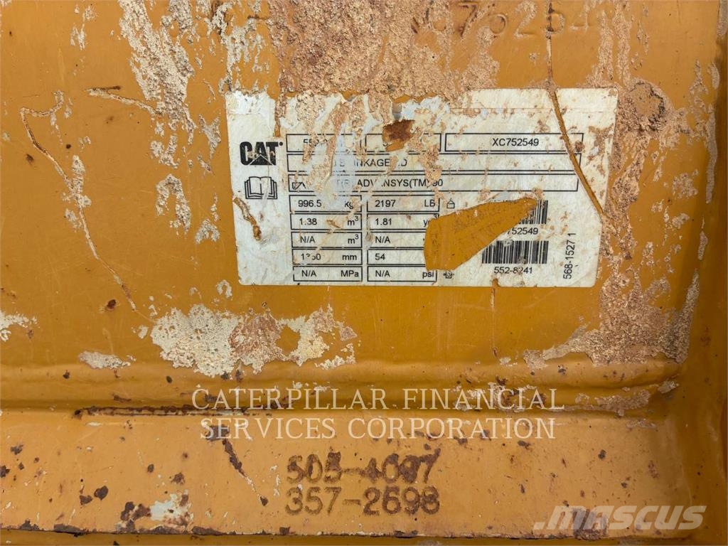 CAT 320-07 履帶式 挖土機/掘鑿機/挖掘機