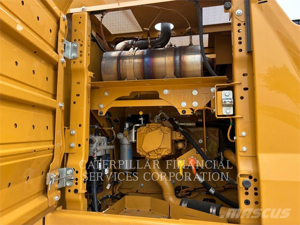CAT 320-07 履帶式 挖土機/掘鑿機/挖掘機
