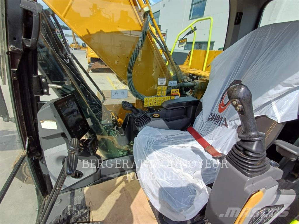 CAT 320-07 Vikšriniai ekskavatoriai