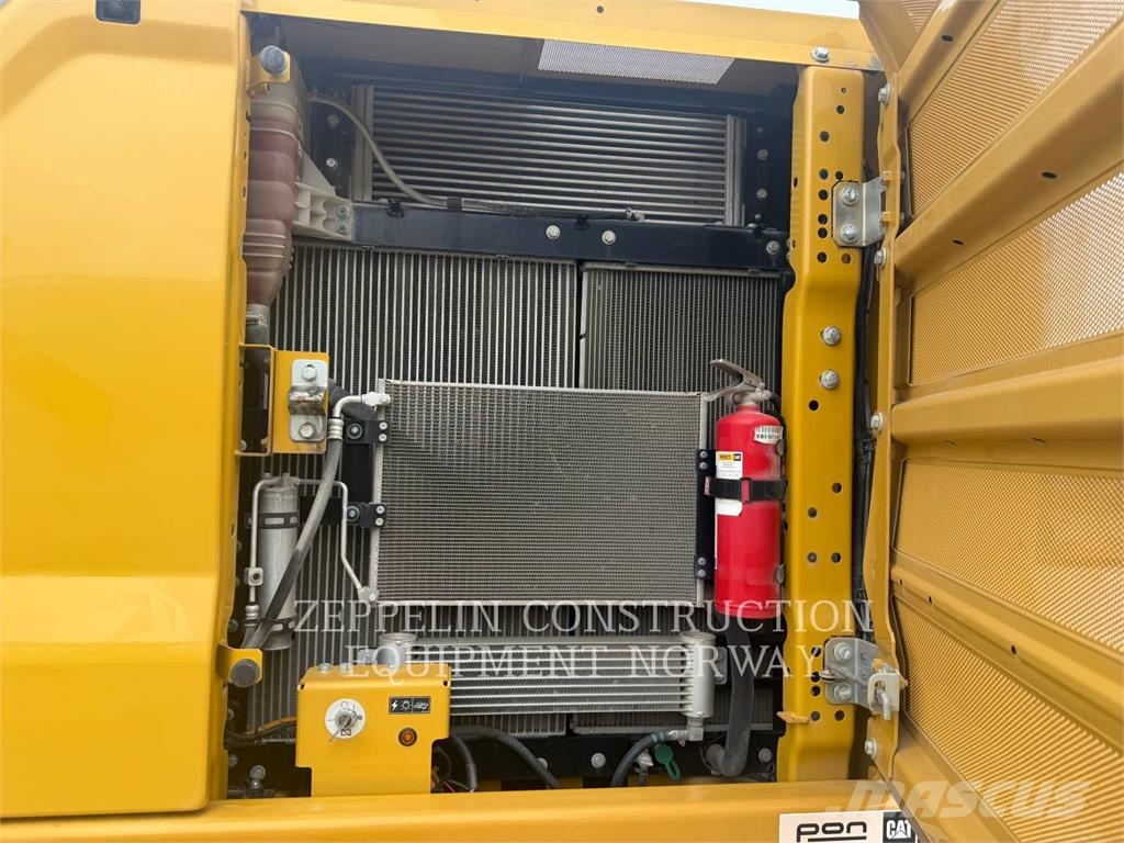 CAT 320-07 Beltegraver