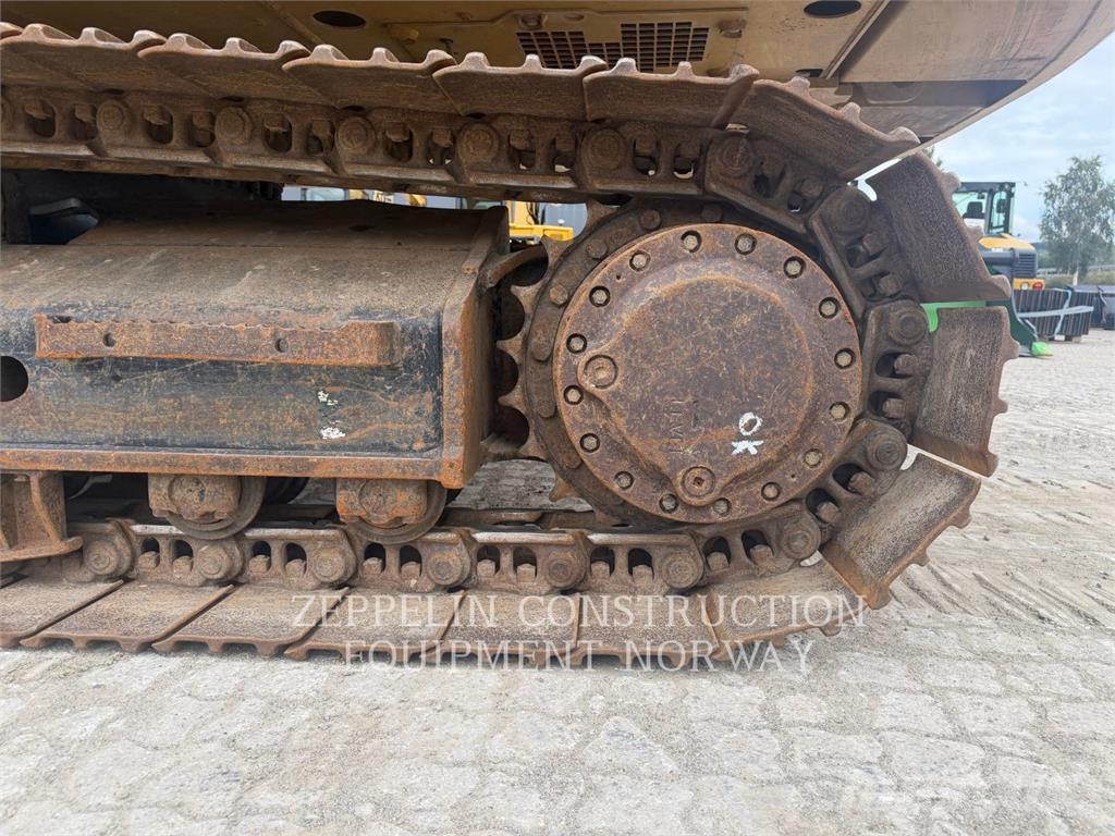 CAT 320-07 Beltegraver