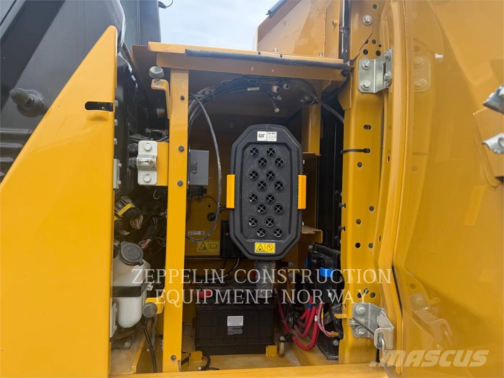 CAT 320-07 Beltegraver