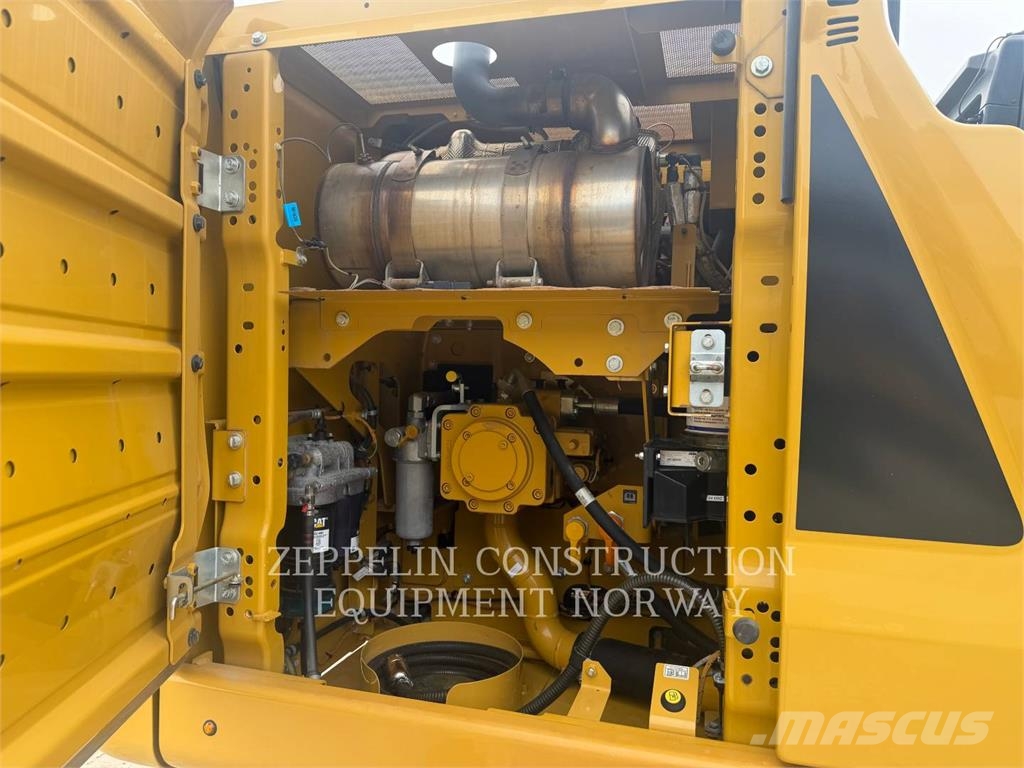 CAT 320-07 Beltegraver