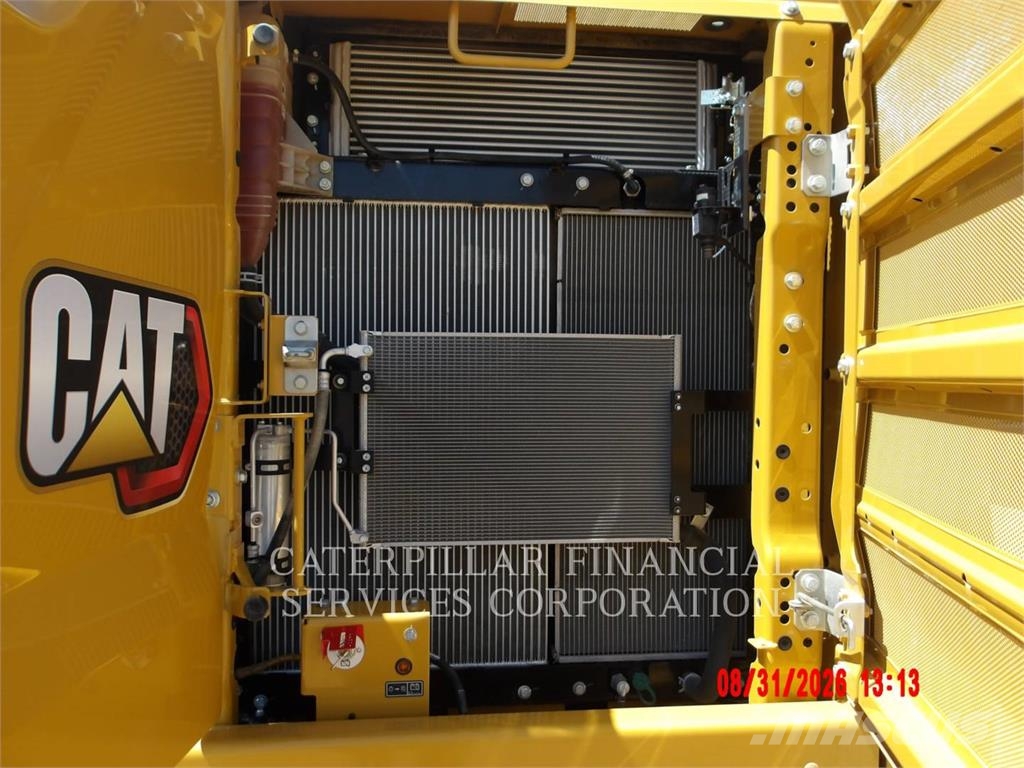 CAT 320-07 Bagri goseničarji