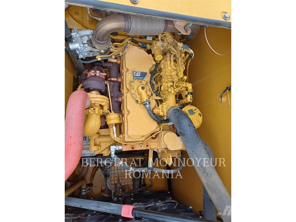CAT 320-07 Rupsgraafmachines